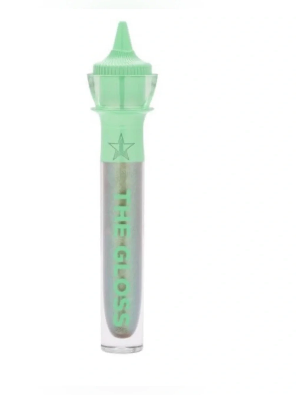 Jeffree Star Blood Money Shimmering Pearl Lip Gloss - Iridescent White